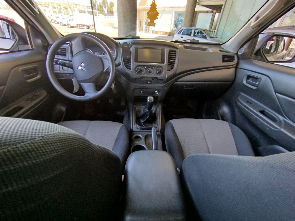 Mitsubishi L200 Work MT 2020
