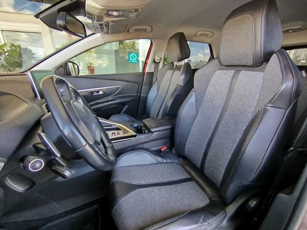 Peugeot 3008 AT 2019