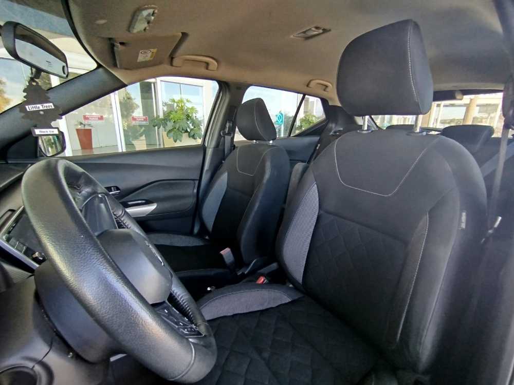 Nissan Kicks 1.6 2019