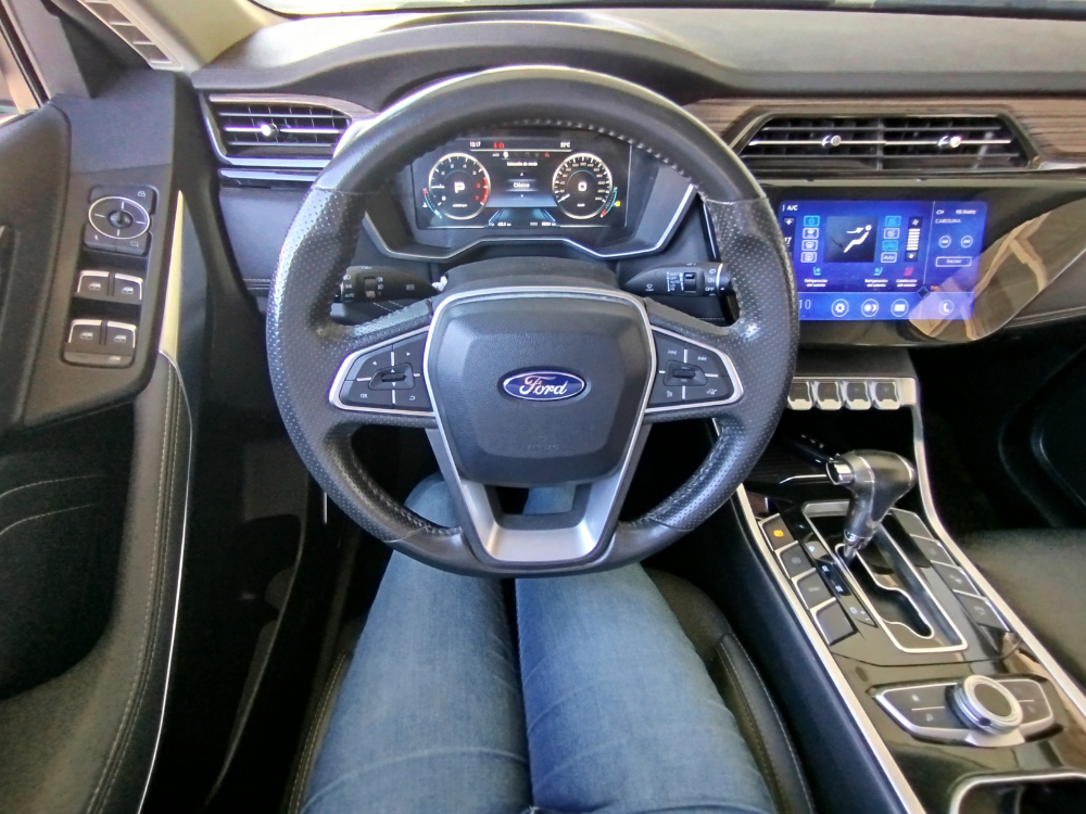 Ford Territory AT 2022