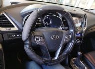 Hyundai Santa Fe GLS 4WD 2.2 AT 2017
