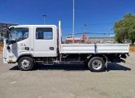 Jac Urban Hfc 1042 Doble Cabina 2019