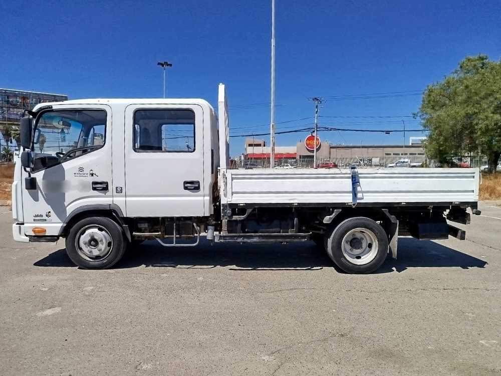 Jac Urban Hfc 1042 Doble Cabina 2019