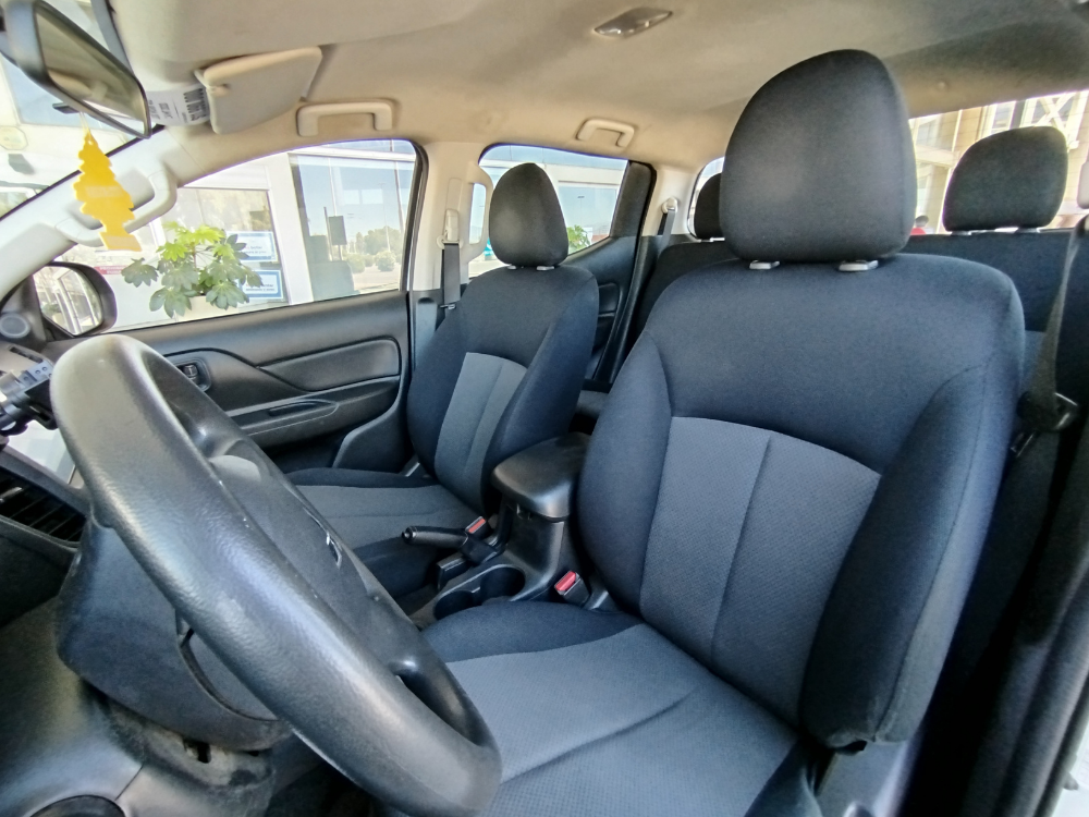 Mitsubishi L200 Work MT 2020