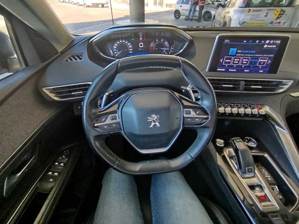 Peugeot 3008 AT 2019
