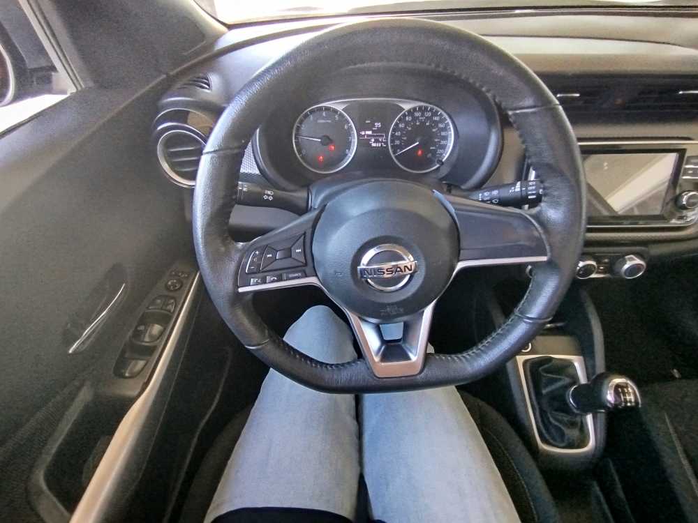 Nissan Kicks 1.6 2019