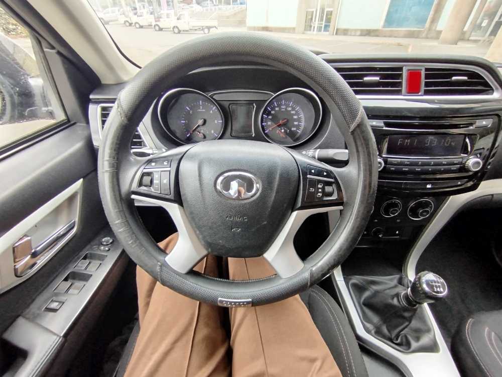 Great Wall Wingle 6 4×2 2017