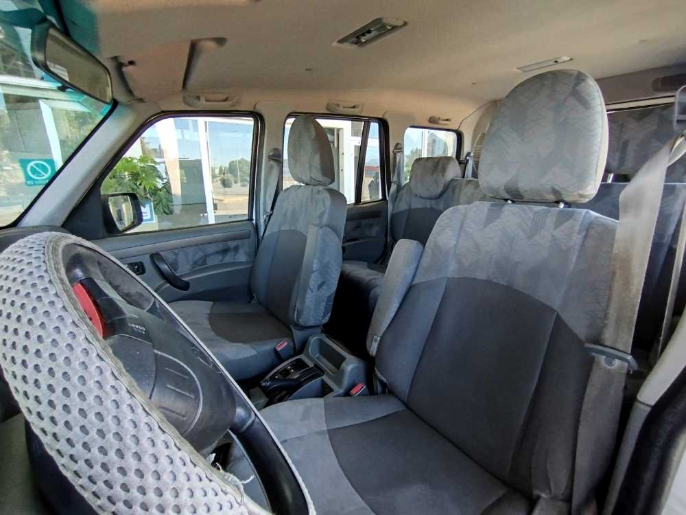 Mahindra Scorpio 2.2 4×2 2019