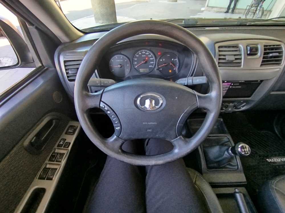 Great Wall Wingle 5 2.2 Elite 4×2 2021