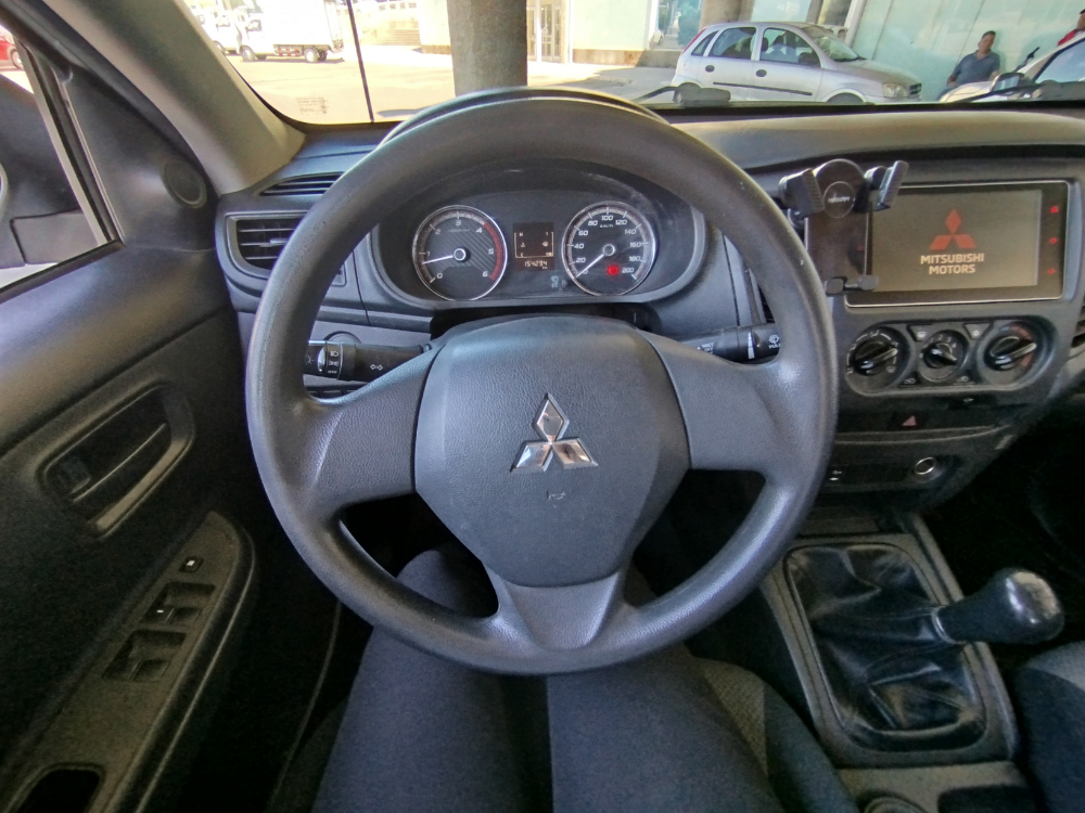 Mitsubishi L200 Work MT 2020