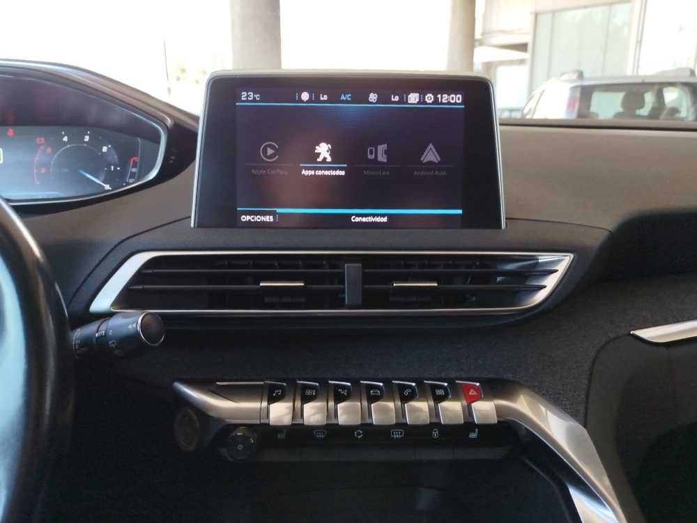 Peugeot 3008 AT 2019