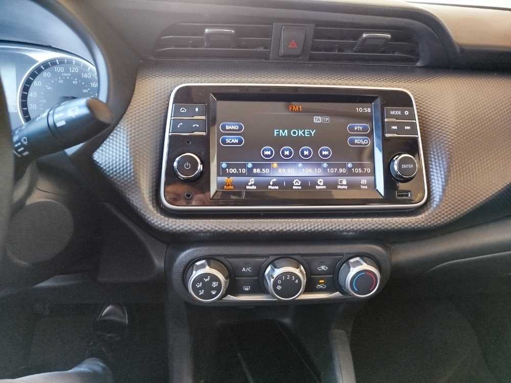 Nissan Kicks 1.6 2019