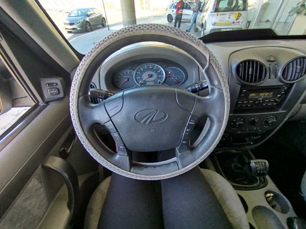 Mahindra Scorpio 2.2 4×2 2019