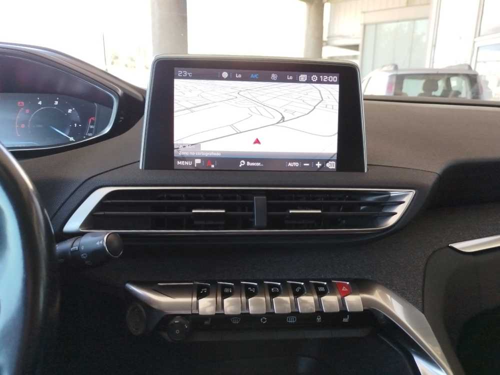 Peugeot 3008 AT 2019