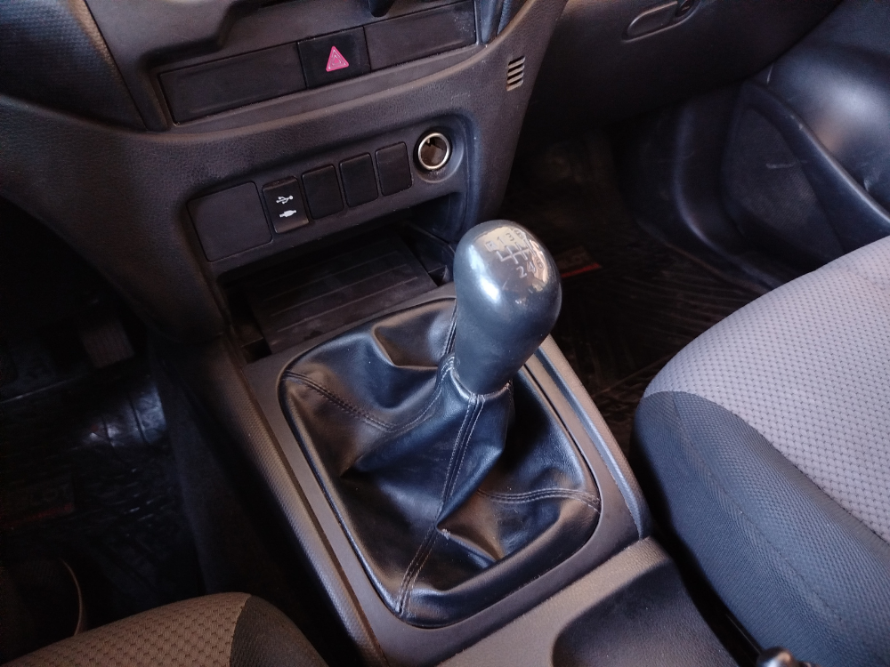 Mitsubishi L200 Work MT 2020