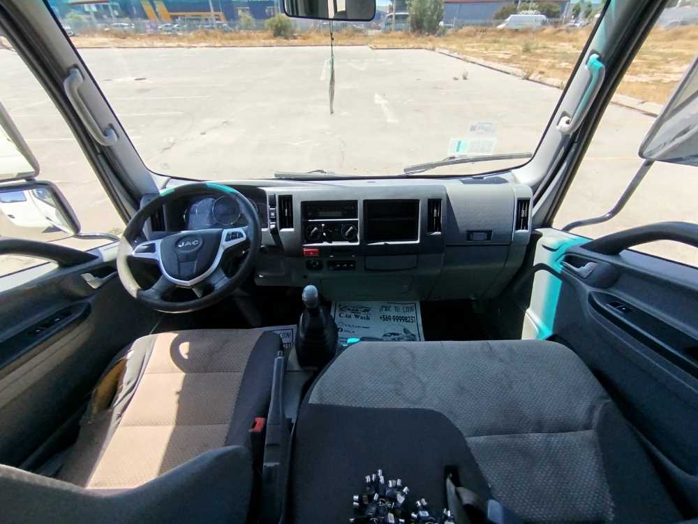 Jac Urban Hfc 1042 Doble Cabina 2019