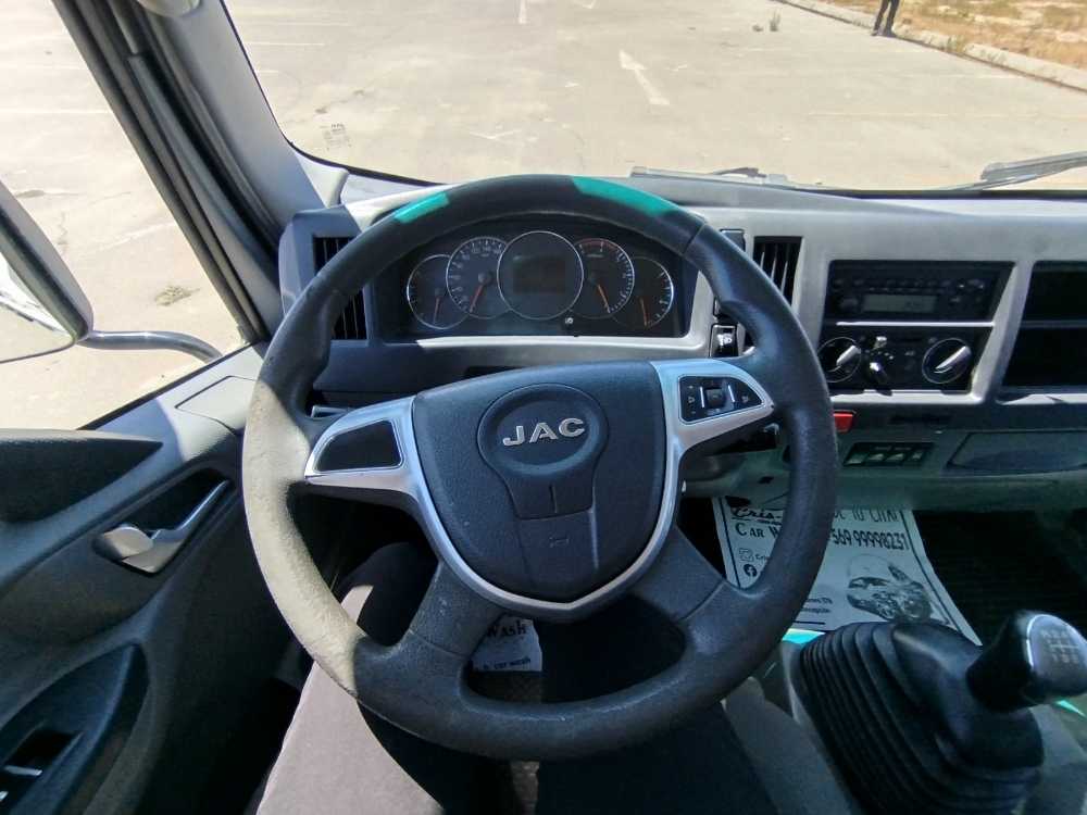 Jac Urban Hfc 1042 Doble Cabina 2019