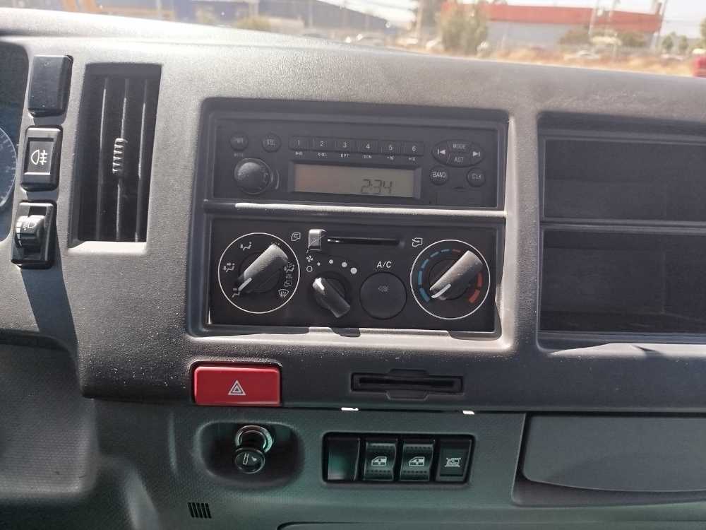 Jac Urban Hfc 1042 Doble Cabina 2019